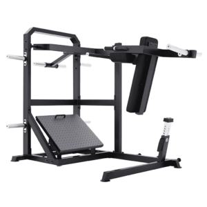 Pendulum squat