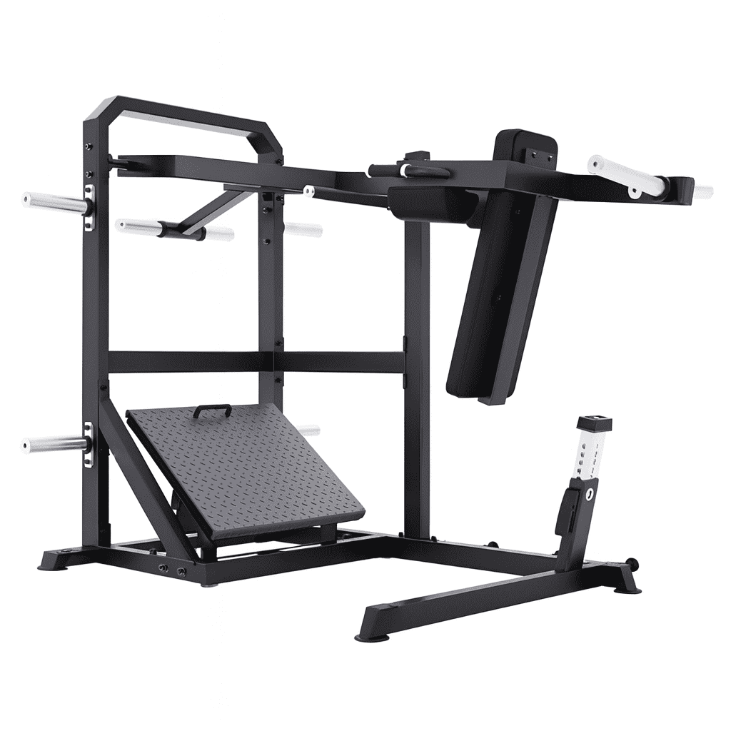 Pendulum squat