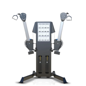 DUAL CABLE CROSS ST31