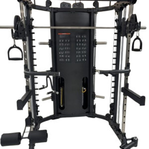 SM GYM MULTIFUNCIONAL SMITH MACHINE